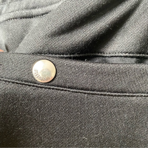 Just Cavalli Drawstring Joggers - Picture 8 of 14